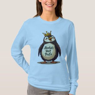 T-shirt Unité absolue Pesto - Le roi Penguin