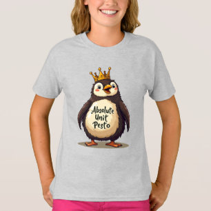 T-shirt Unité absolue Pesto - Le roi Penguin