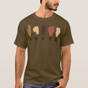 T-SHIRT UNITÉ ASL