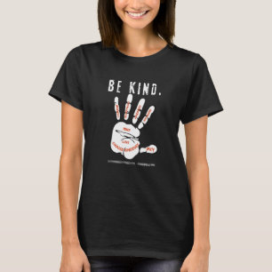T-shirt Unité Day Orange 2022 Choisissez Kindness Anti Bul