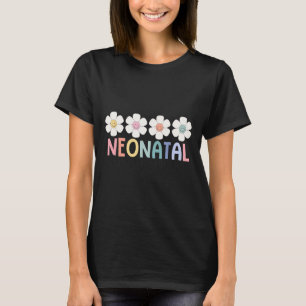 T-shirt Unité de soins intensifs néonatals Infirmière Nicu