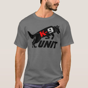 T-SHIRT UNITÉ K9