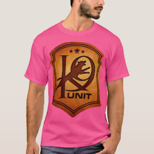 T-shirt Unité K9 Unité de police Chien Malinois (3)