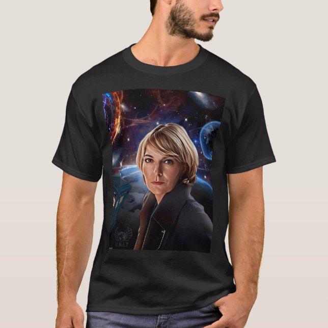 T-shirt Unité Kate (Devant)