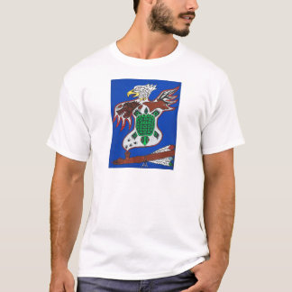 T-shirt Unité par la fumée