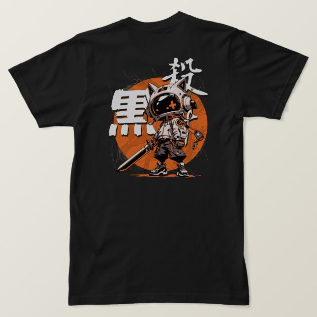 T-shirt Unité Rogue (Design dos)