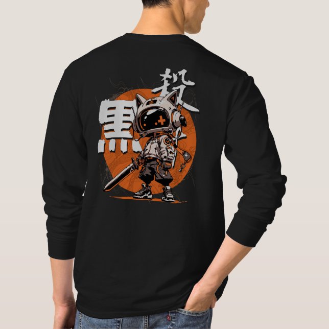 T-shirt Unité Rogue (Dos)