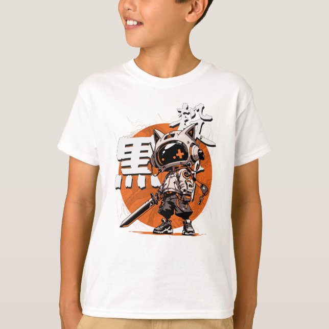 T-shirt Unité Rogue (Devant)