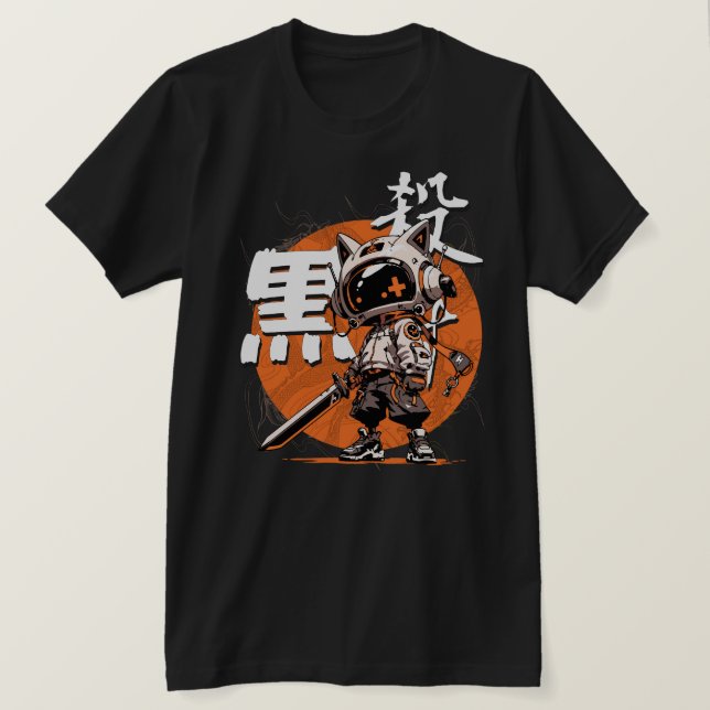 T-shirt Unité Rogue (Design devant)