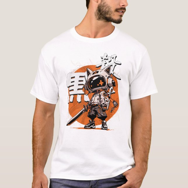 T-shirt Unité Rogue (Devant)