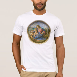 T-shirt Unité, Servic, récupération