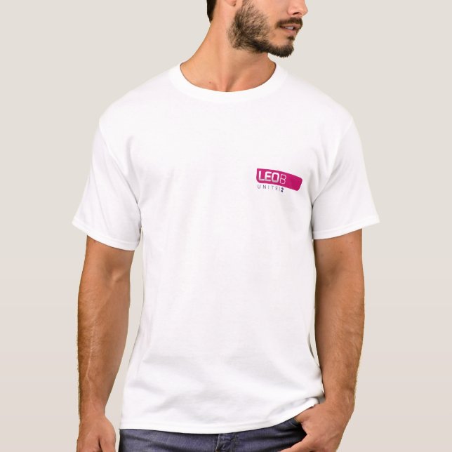 T-shirt Unite-vol II (Devant)