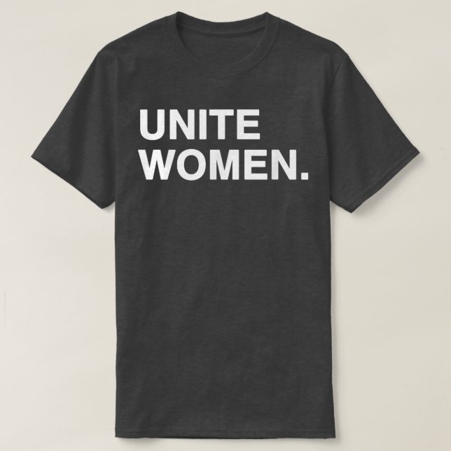 T-shirt Unite Women 6025 (Design devant)