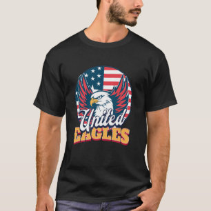 T-shirt United Eagle
