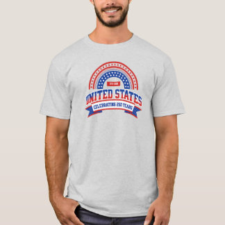 T-shirt United States 250 Years shirt