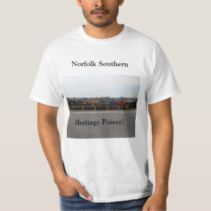T-shirt Unités d'héritage de NS