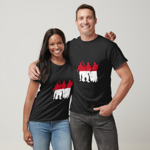 T-shirt Unités militaires indonésiennes