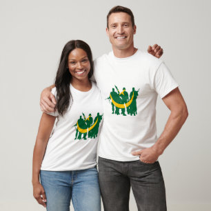 T-shirt Unités militaires mauritaniennes