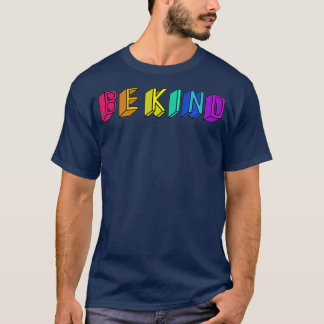 T-shirt UNITY DAE ORANGE No Bully Be Kind Orange Teachers