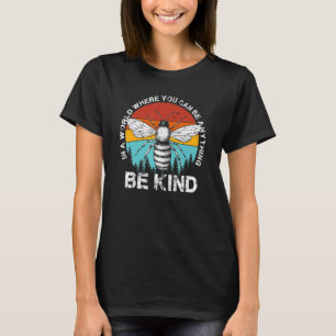 T-shirt UNITY DAY Soyez Gentil Dans Un Monde Où Vous Pouve