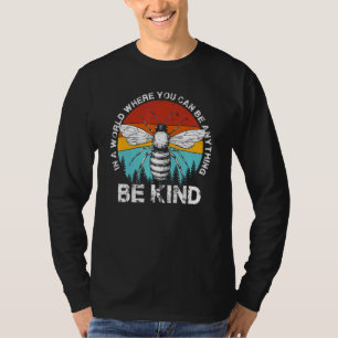 T-shirt UNITY DAY Soyez Gentil Dans Un Monde Où Vous Pouve