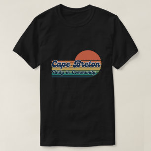 T-shirt Unity in Community tee-shirt
