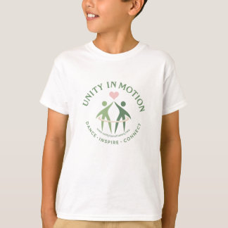 T-shirt Unity in Motion Enfants
