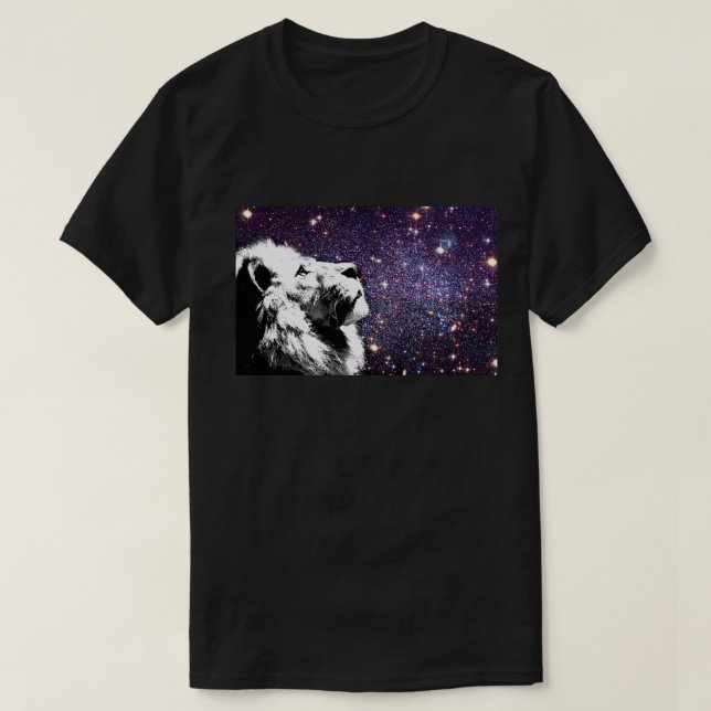 T-SHIRT UNIVERS (Design devant)