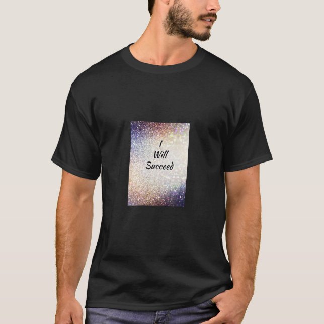 T-shirt Univers (Devant)