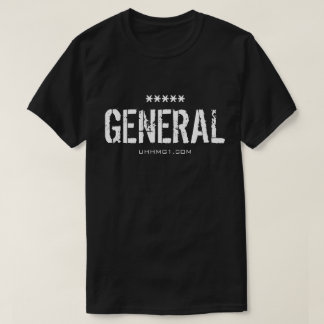T-shirt Univers de la collection générale Hip hop 5 étoile