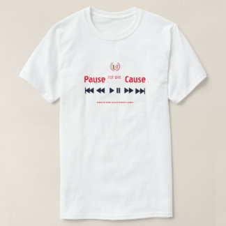 T-shirt Univers de pause de hip hop pour la collection de