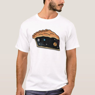 T-shirt Univers de tarte aux pommes