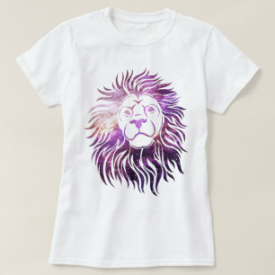 T-shirt Univers   Lion