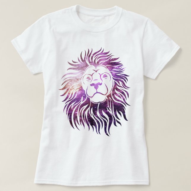 T-shirt Univers | Lion (Design devant)
