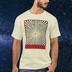 T-shirt Univers minuscule
