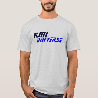 T-SHIRT UNIVERS T DE KMI