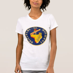 T-shirt Universal Airways ~ Afrique du Sud à Israël