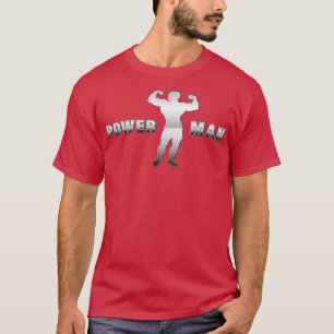 T-shirt Universal Design Gym Fitness vêtements pour sports
