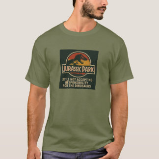 T-shirt Universal - Jurassic Park - Îles d'Aventure