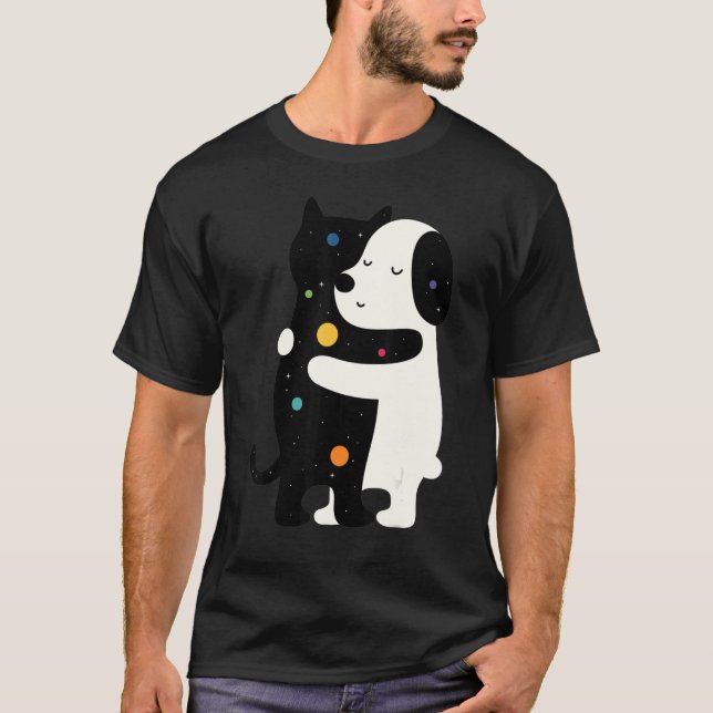 T-shirt Universal Language (Devant)