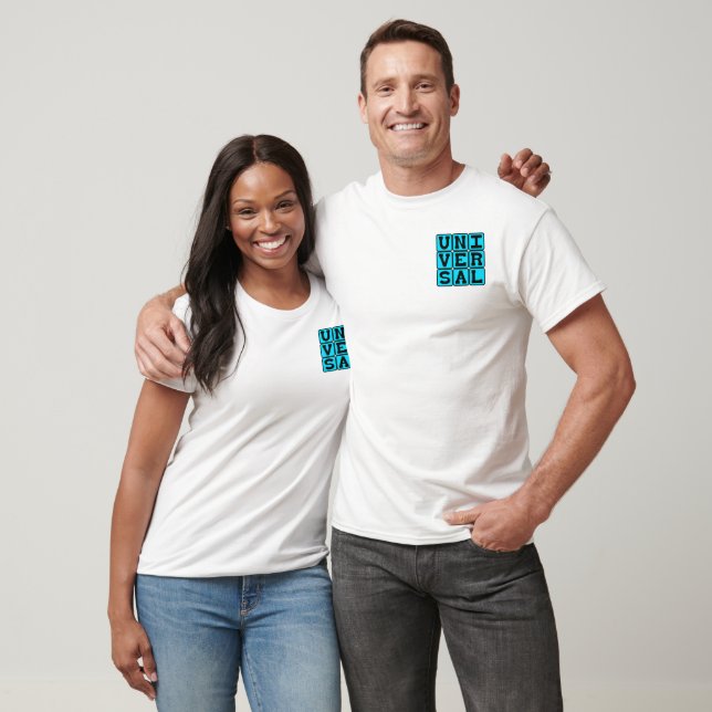 T-shirt Universel, tout compris (Unisexe)