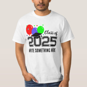 T-shirt Université