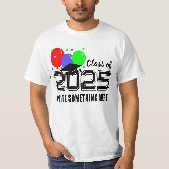 T-shirt Université (Devant)