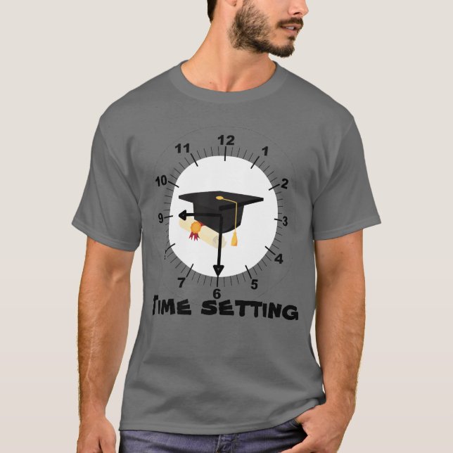 T-shirt Université (Devant)