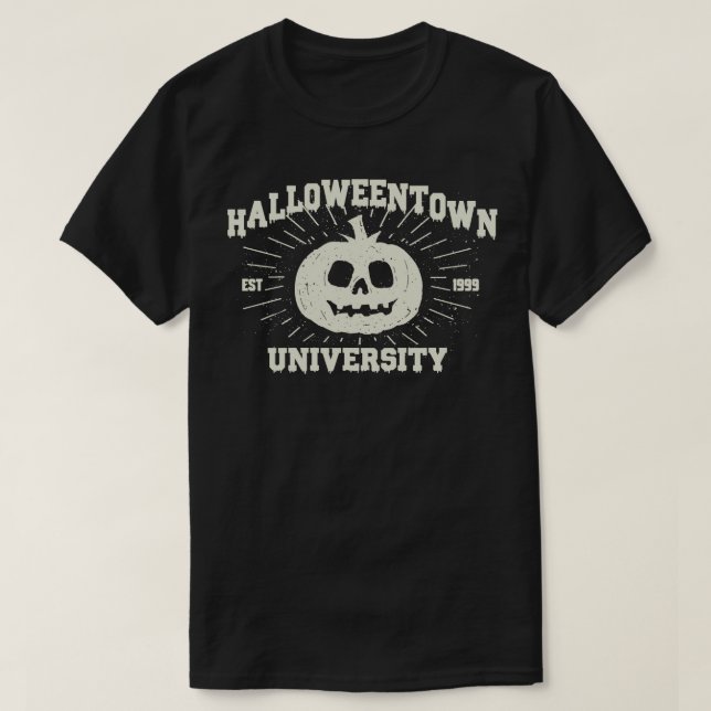 T-shirt Université (Design devant)
