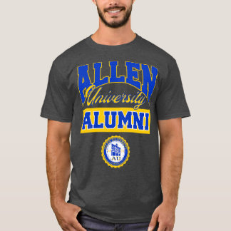 T-shirt Université Allen 1870