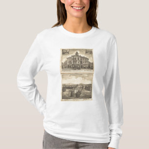 T-shirt Université chrétienne et université méthodiste