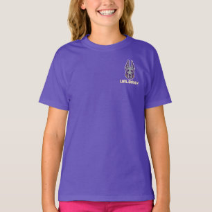 T-shirt Université d'Albany Great Danes