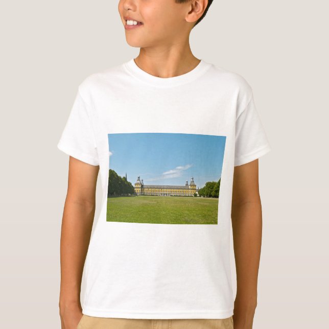 T-shirt Université de Bonn (Devant)