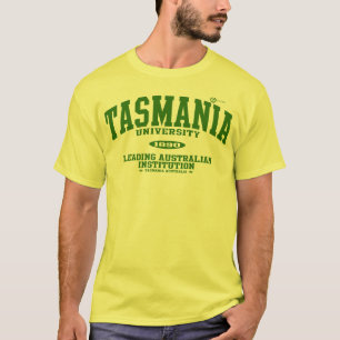 T-shirt Université de la Tasmanie
